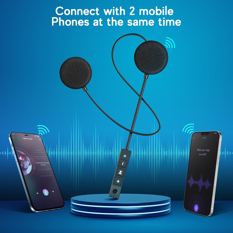 Bluetooth austiņas MaxTo BT11 900 Ah