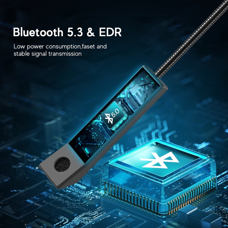 Bluetooth austiņas MaxTo BT11 900 Ah