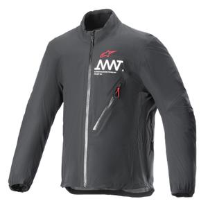 Alpinestars AMT STORM GEAR DRYSTAR XF ūdensnecaurlaidīga jaka melna