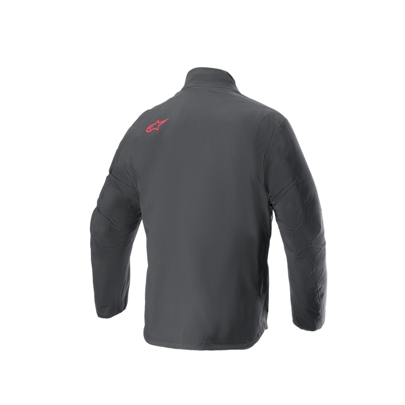 Alpinestars AMT STORM GEAR DRYSTAR XF ūdensnecaurlaidīga jaka melna