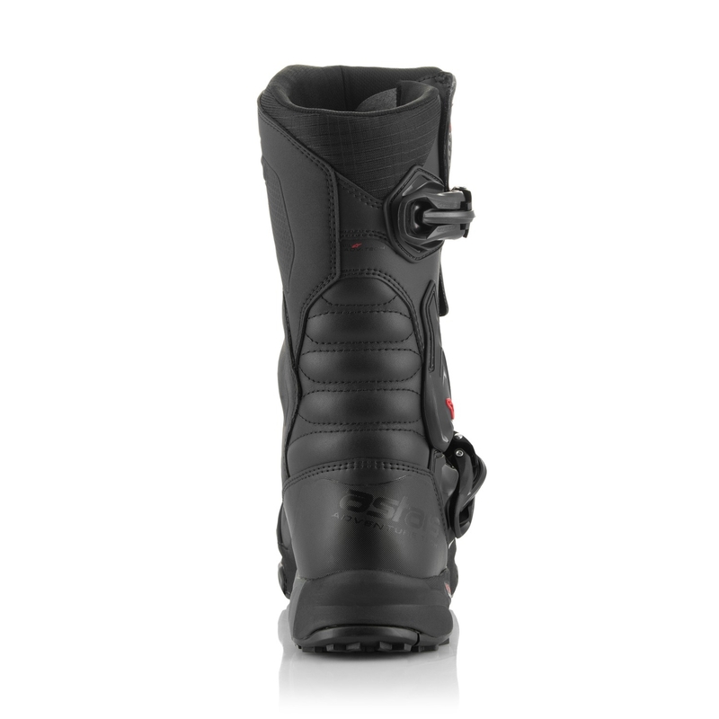 Alpinestars XT-8 GORE-TEX melni motociklu zābaki