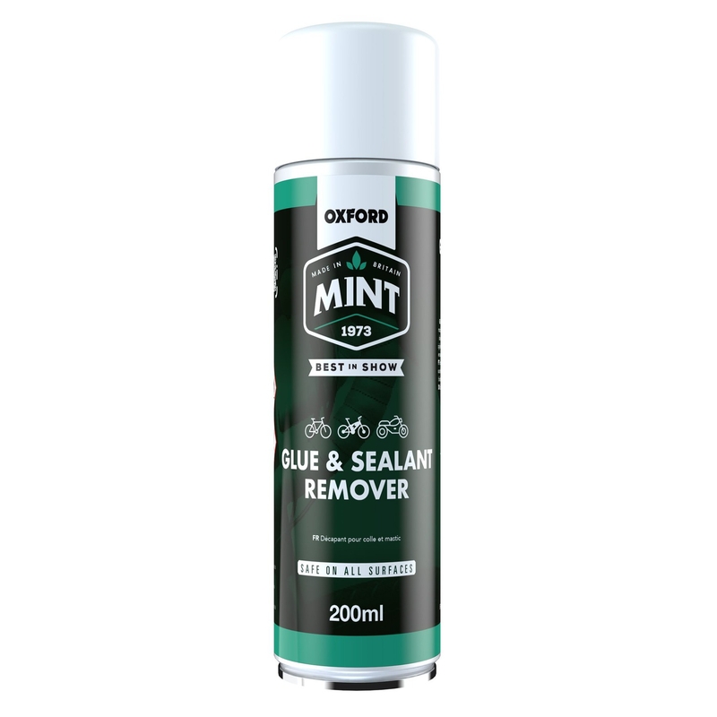 Līmes un plombu noņemšanas līdzeklis MINT 200 ml