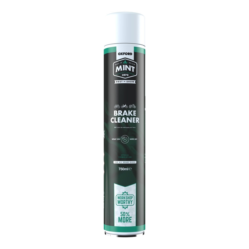 Bremžu tīrīšanas līdzeklis MINT 750ml