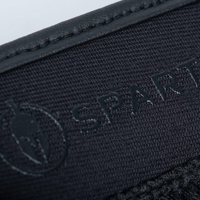Oxford Spartan Air Motocikla cimdi melni