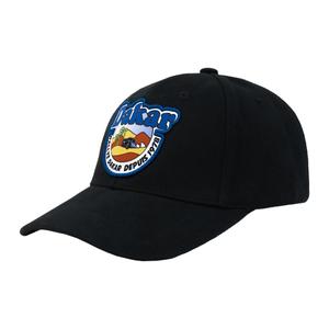 Cepure DAKAR CL 04 melna