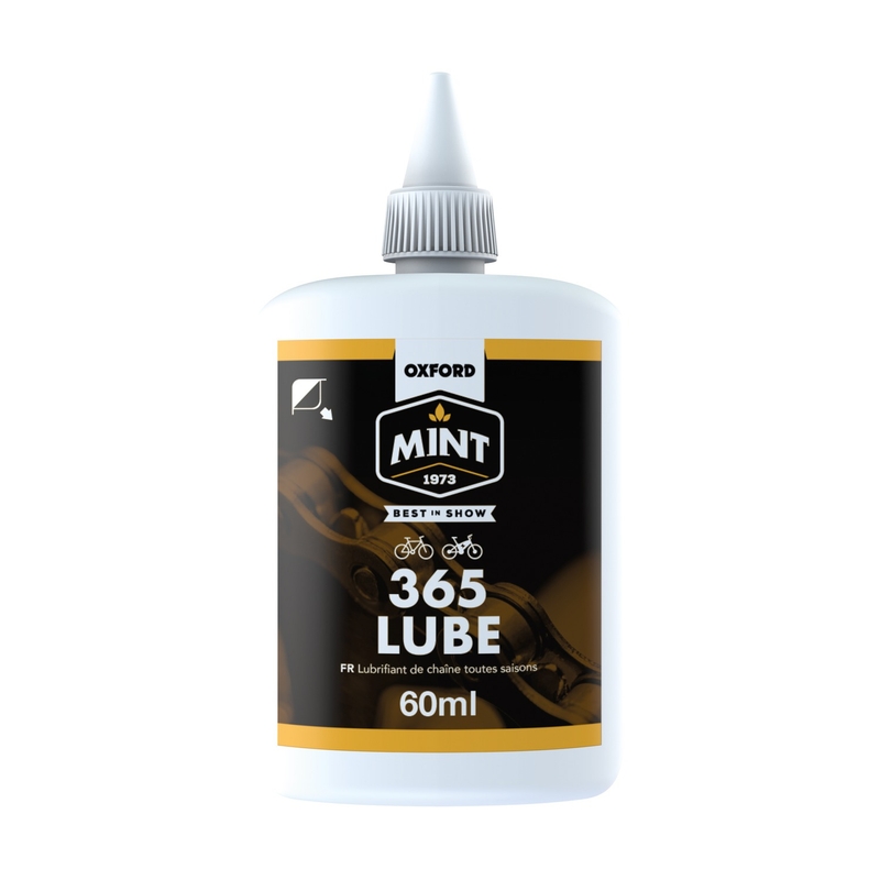 Velosipēda ķēdes smērviela sausai un lietus laikā MINT parocīgā iepakojumā 60 ml