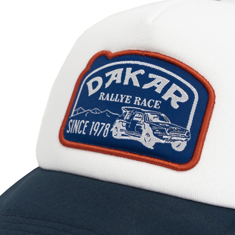 Cepure DAKAR CL 03 tumši zila