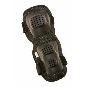 Elkoņu aizsargi Emerze EM9 melni