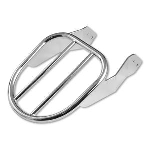 Aizmugurējais oriģinālā atzveltnes balsta turētājs - Harley-Davidson Dyna 2006-2017 un Softail 1984-2017