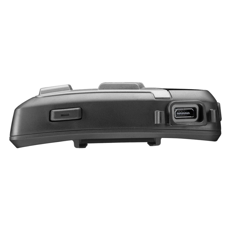 Bluetooth austiņas Interphone U-COM6R - Vienvietīgā iepakojumā