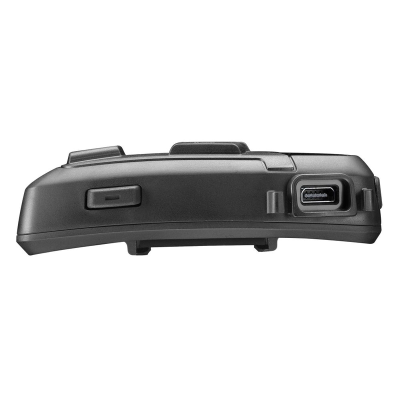Bluetooth austiņas Interphone U-COM7R - Vienvietīgā iepakojumā