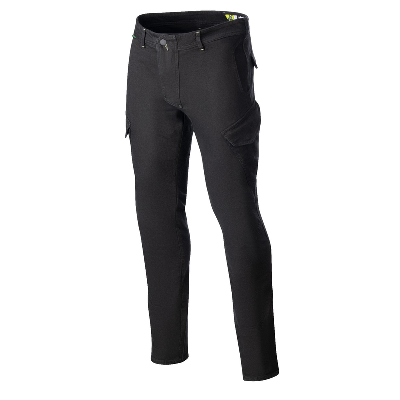 Alpinestars Caliber Tech motocikla bikses antracīta pelēkas krāsas