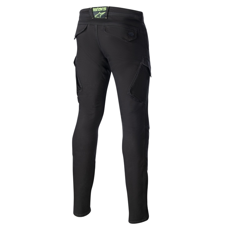 Alpinestars Caliber Tech motocikla bikses antracīta pelēkas krāsas
