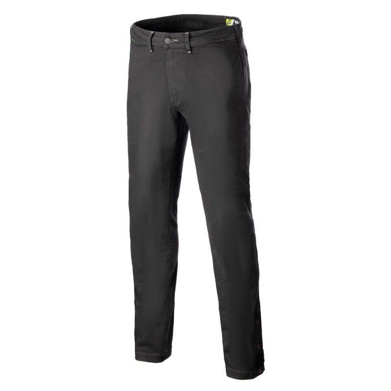 Alpinestars Stratos Tech motocikla bikses antracīta pelēkas krāsas