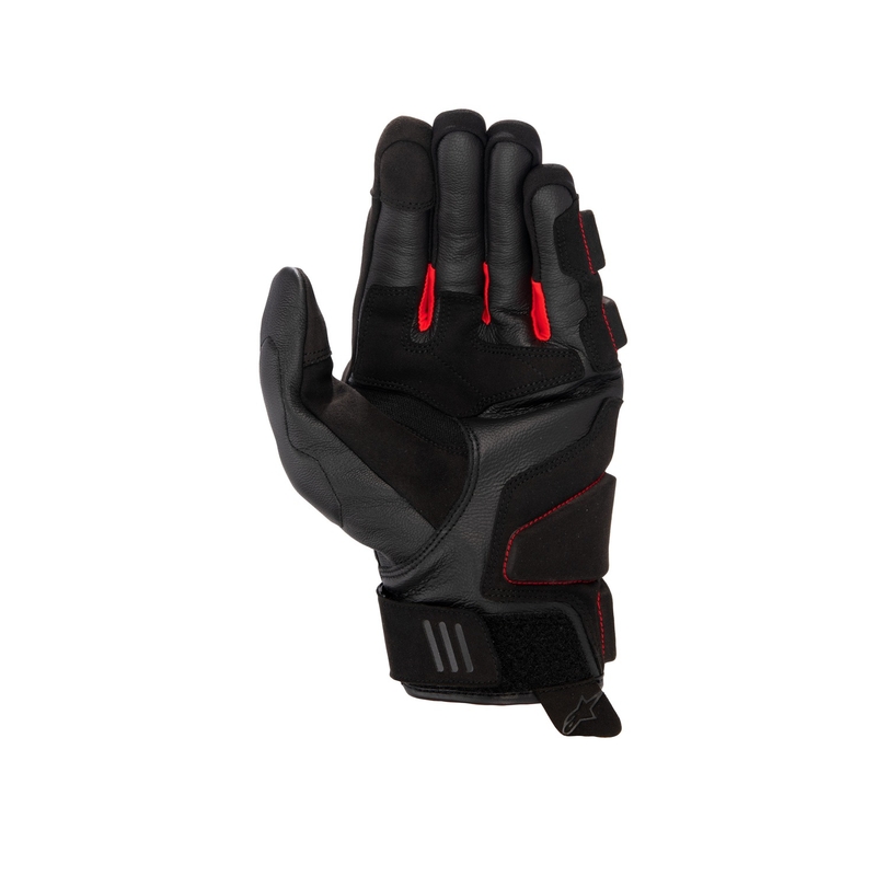 Rukavice na motorku Alpinestars Phenom černo-červené