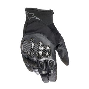 Alpinestars SMX-1 Drystar Black Motocikla cimdi