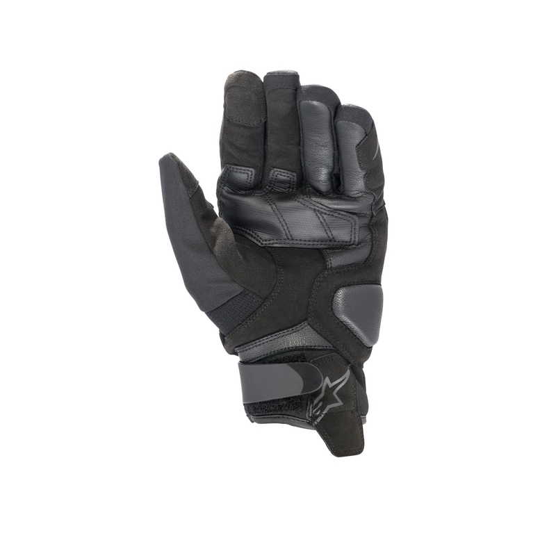 Alpinestars SMX-1 Drystar Black Motocikla cimdi