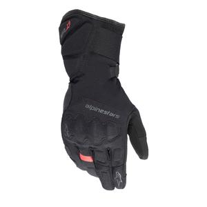 Alpinestars Stella Tourer W-7 2 Drystar Black Sieviešu motocikla cimdi