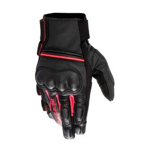 Alpinestars Stella Phenom sieviešu motocikla cimdi melni un rozā krāsā