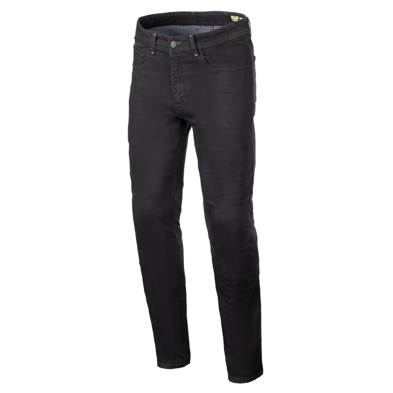Alpinestars Radium 2 Denim motocikla džinsi Black