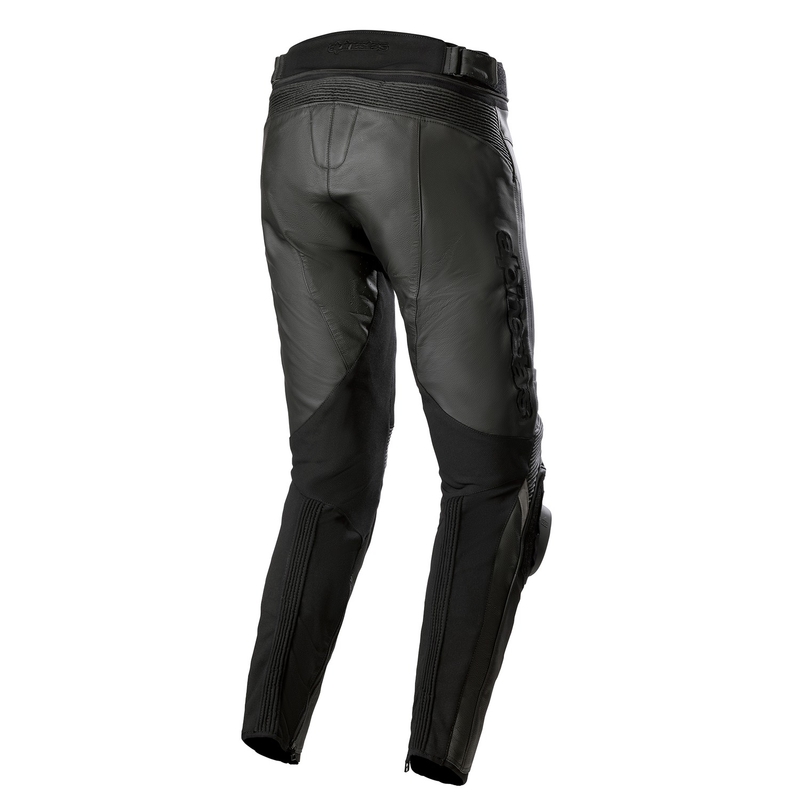 Alpinestars Missile 3 īsās motocikla bikses Black