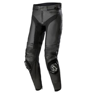 Alpinestars Missile 3 Black pagarinātās motocikla bikses
