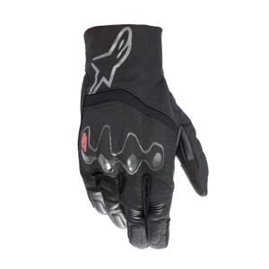 Alpinestars Hyde XT Drystar Black Motocikla cimdi
