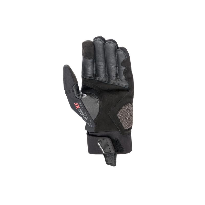 Alpinestars Hyde XT Drystar Black Motocikla cimdi