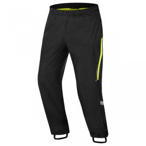 Ūdensnecaurlaidīgas bikses Shima Hydrodry 2.0 black-fluo yellow