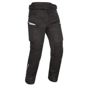 Oxford Montreal 4.0 DRY2DRY™ melnas motocikla bikses