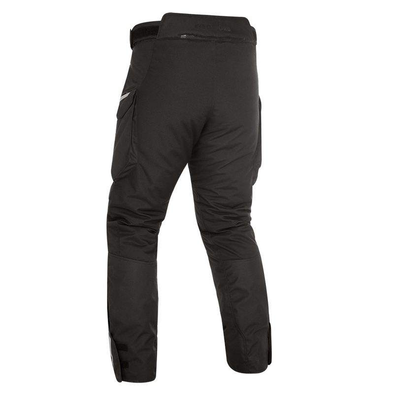 Oxford Montreal 4.0 DRY2DRY™ melnas motocikla bikses