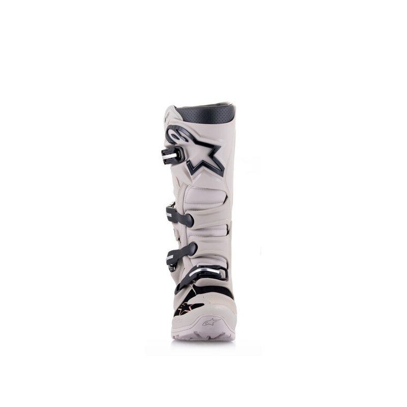 Alpinestars TECH 7 Enduro Drystar smilšu melni motocikla zābaki