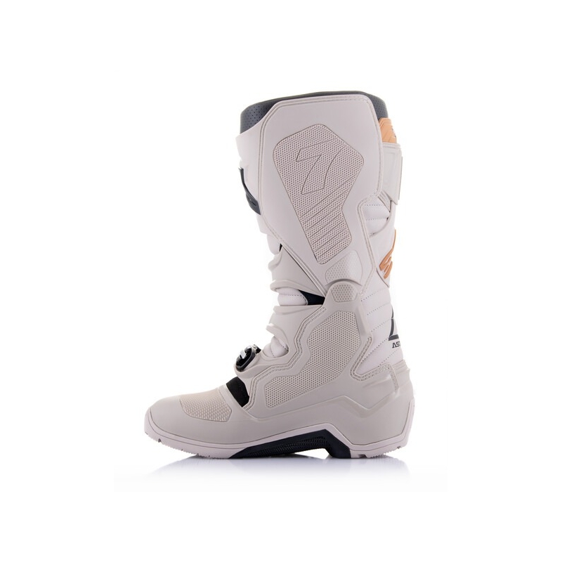 Alpinestars TECH 7 Enduro Drystar smilšu melni motocikla zābaki