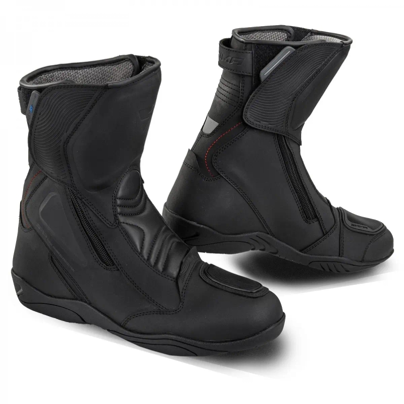 Shima Terra Sieviešu motociklu zābaki Black