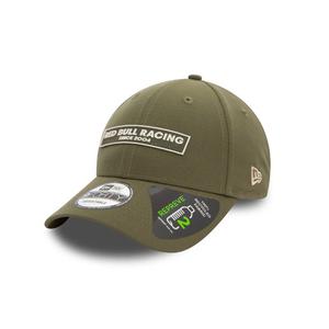 Red Bull Racing F1 9forty cepure tumši zaļa
