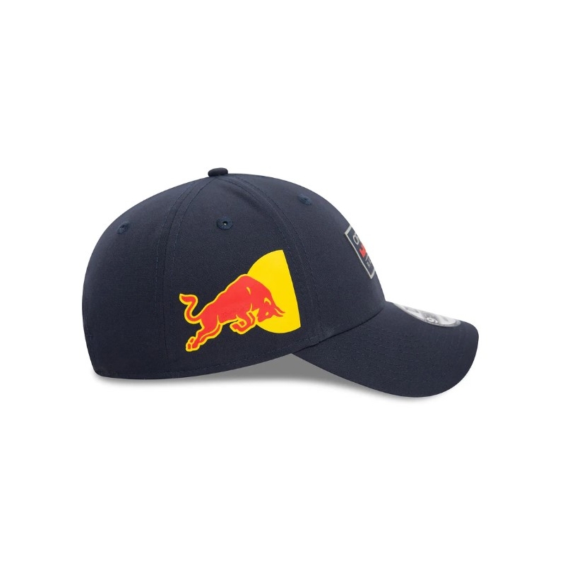 Red Bull Racing F1 9forty cepure tumši zila