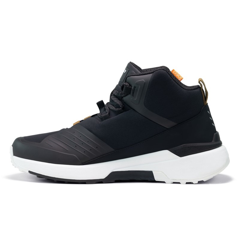 Motocikla zābaki SIDI NUCLEUS melni un balti