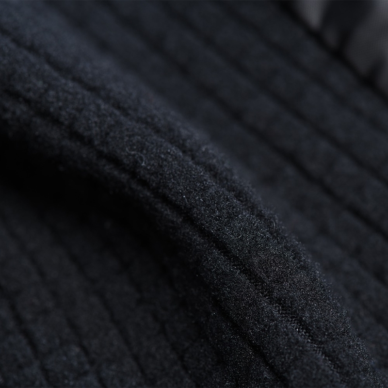 Oxford Advanced Hinterland DRY2DRY™ melnas saīsinātas motocikla bikses
