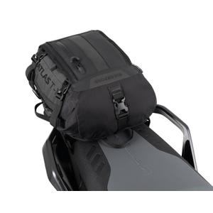 Oxford Atlas T-10 Advanced Tourpack 10L pasažiera sēdekļa soma, melna