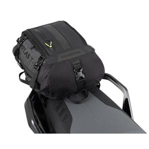 Oxford Atlas T-10 Advanced Tourpack 10L pasažiera sēdekļa soma, pelēka