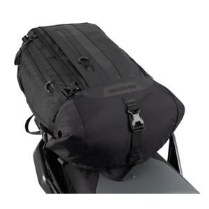 Oxford Atlas T-20 Advanced Tourpack 20 l pasažiera sēdekļa soma, melna