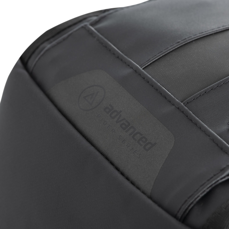 Oxford Atlas T-20 Advanced Tourpack 20 l pasažiera sēdekļa soma, melna