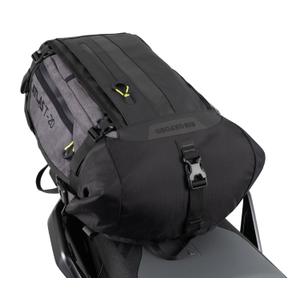 Oxford Atlas T-20 Advanced Tourpack 20 l pasažiera sēdekļa soma pelēka