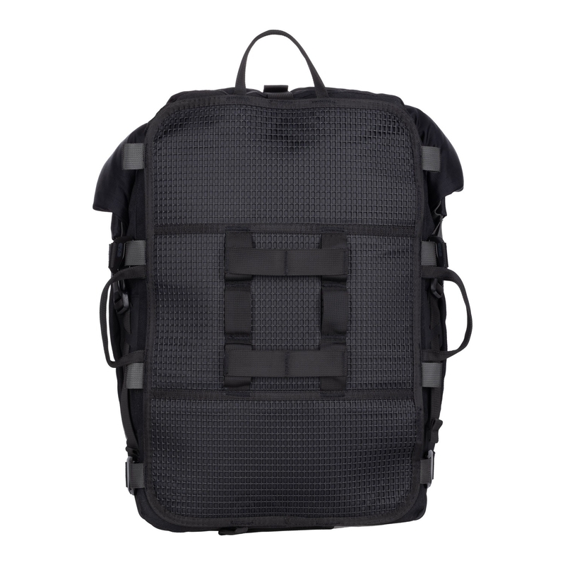 Oxford Atlas T-20 Advanced Tourpack 20 l pasažiera sēdekļa soma pelēka