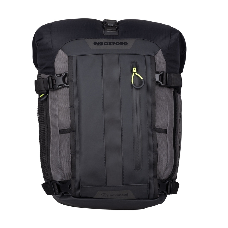 Oxford Atlas T-30 Advanced Tourpack 30 l pelēks