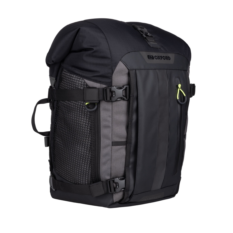 Oxford Atlas T-30 Advanced Tourpack 30 l pelēks
