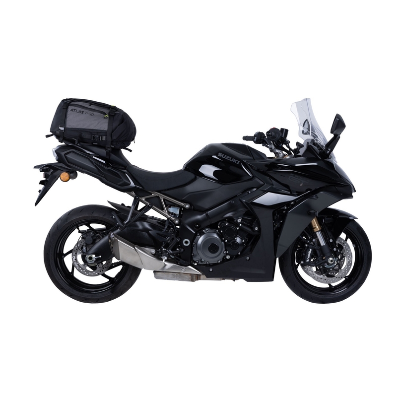 Oxford Atlas T-30 Advanced Tourpack 30 l pelēks