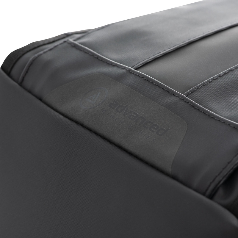Motocikla soma Oxford Atlas B-20 Advanced Backpack 20 l melna