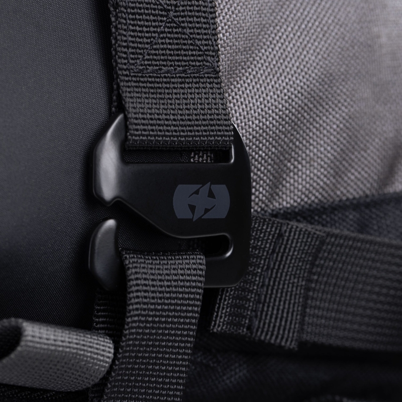 Motocikla soma Oxford Atlas B-20 Advanced Backpack 20 l pelēka