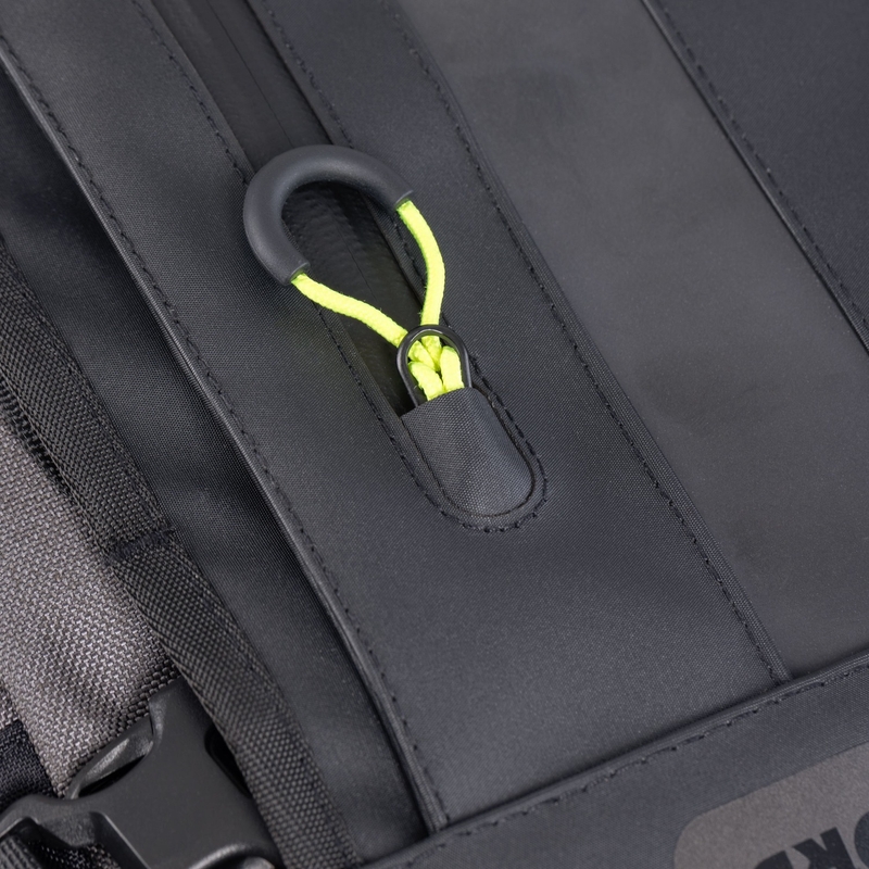 Motocikla soma Oxford Atlas B-30 Advanced Backpack 30 l melna